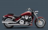 2010 Honda VTX1800F photo
